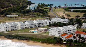 St. Christopher Club Aparthotel Frigate Bay Εξωτερικό φωτογραφία