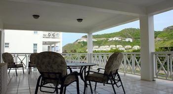 St. Christopher Club Aparthotel Frigate Bay Εξωτερικό φωτογραφία